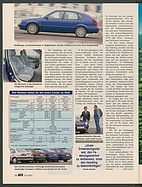 Seite 38 von Übersicht: auto motor und sport / Nr. 14 / 1997 - Titelseite