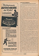 Seite 24 von Übersicht: Das Auto / Nr. 19 / 1949 - Titelseite