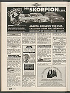 Seite 118 von Übersicht: auto motor und sport / Nr. 20 / 1996 - Titelseite