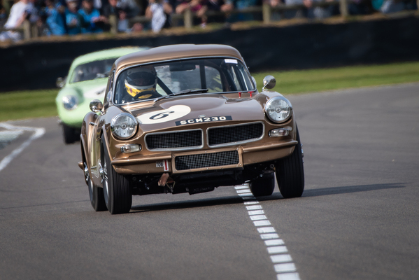 Reliant Sabre Six