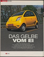 Seite 54 von Übersicht: auto motor und sport / Nr. 8 / 2009 - Titelseite