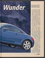 Seite 15 von Übersicht: auto motor und sport / Nr. 11 / 1998 - Titelseite