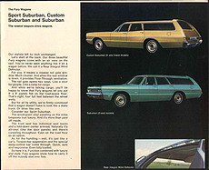 Prospekt Plymouth Modellpalette 1969 - Seite 27