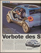Seite 22 von auto motor und sport Nr. 19 / 2013