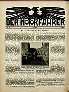 Seite 2 von ADAC Motorfahrer Nr. 22 / 1916 vom 27.05