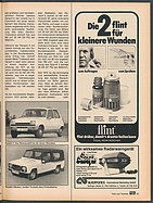 Seite 85 von auto motor und sport Nr. 18 / 1978