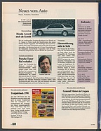 Seite 8 von Übersicht: auto motor und sport / Nr. 3 / 1990 - Titelseite