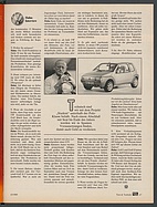 Seite 47 von Übersicht: auto motor und sport / Nr. 15 / 1985 - Titelseite