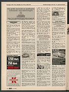 Seite 134 von Übersicht: auto motor und sport / Nr. 21 / 1998 - Titelseite