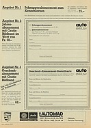 Seite 3 von Auto exklusiv Nr. 12 / 1983