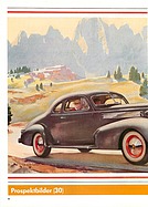 Seite 64 von Auto exklusiv Nr. 6 / 1990
