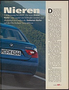 Seite 17 von Übersicht: auto motor und sport / Nr. 15 / 2003 - Titelseite