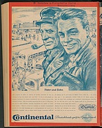 Seite 382 von Übersicht: Das Auto / Nr. 11 / 1950 - Titelseite
