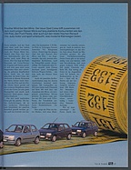 Seite 47 von Übersicht: auto motor und sport / Nr. 8 / 1993 - Titelseite