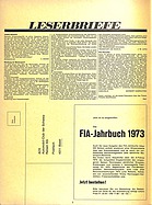 Seite 2 von Übersicht: Powerslide Nr. 4 / 1973 Titelseite