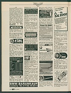 Seite 124 von Übersicht: auto motor und sport / Nr. 20 / 2000 - Titelseite