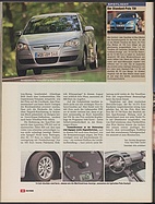 Seite 44 von Übersicht: auto motor und sport / Nr. 20 / 2006 - Titelseite