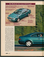 Seite 10 von Übersicht: auto motor und sport / Nr. 24 / 1996 - Titelseite