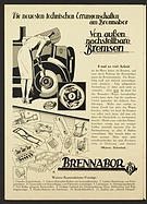 Brennabor Juwel Extra Handbuch 1931 - Seite 16