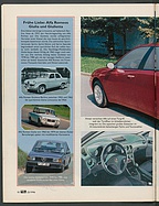 Seite 10 von Übersicht: auto motor und sport / Nr. 22 / 1996 - Titelseite