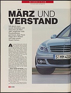 Seite 16 von Übersicht: auto motor und sport / Nr. 22 / 2006 - Titelseite