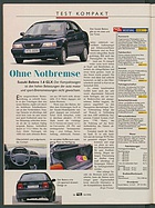 Seite 56 von Übersicht: auto motor und sport / Nr. 14 / 1995 - Titelseite