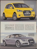 Seite 18 von Übersicht: auto motor und sport / Nr. 15 / 2009 - Titelseite