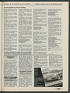 Seite 135 von Übersicht: auto motor und sport / Nr. 24 / 1996 - Titelseite