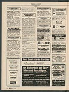 Seite 142 von Übersicht: auto motor und sport / Nr. 21 / 1998 - Titelseite