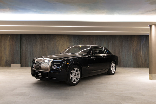 Rolls-Royce Phantom Coupé