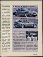 Seite 23 von Übersicht: auto motor und sport / Nr. 15 / 2002 - Titelseite