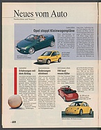 Seite 6 von Übersicht: auto motor und sport / Nr. 15 / 1994 - Titelseite