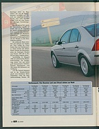 Seite 38 von Übersicht: auto motor und sport / Nr. 20 / 2000 - Titelseite