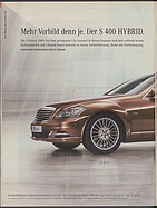 Seite 36 von Übersicht: auto motor und sport / Nr. 19 / 2009 - Titelseite