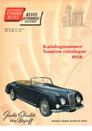 AR-Katalog 1950 Seite 
