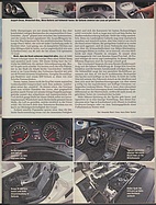 Seite 69 von Übersicht: auto motor und sport / Nr. 8 / 2009 - Titelseite