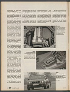 Seite 36 von Übersicht: auto motor und sport / Nr. 12 / 1991 - Titelseite