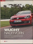 Seite 26 von Übersicht: auto motor und sport / Nr. 11 / 2009 - Titelseite