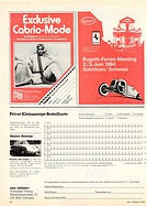 Seite 62 von Auto exklusiv Nr. 4 / 1984