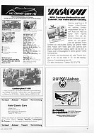 Seite 67 von Auto exklusiv Nr. 3 / 1985
