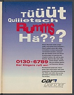 Seite 9 von Übersicht: auto motor und sport / Nr. 7 / 1994 - Titelseite