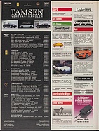 Seite 74 von Übersicht: auto motor und sport / Nr. 13 / 2009 - Titelseite