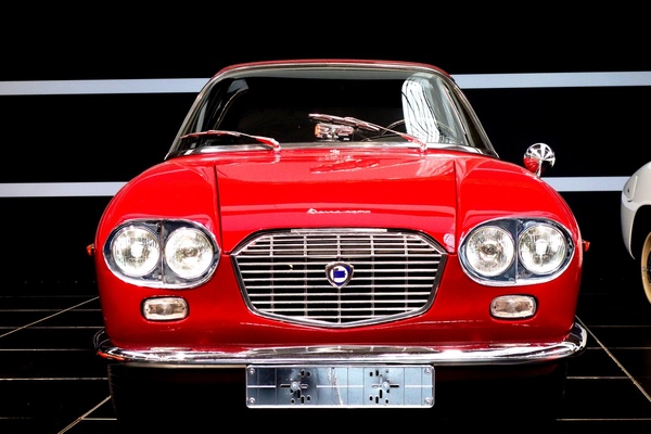 Lancia Flavia 1800