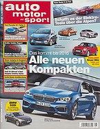 Seite 1 von auto motor und sport Nr. 21 / 2013