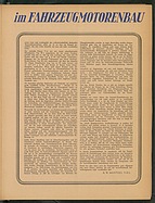 Seite 13 von Übersicht: Das Auto / Nr. 5 / 1947 - Titelseite