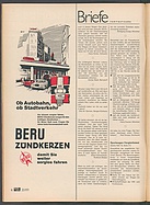 Seite 16 von auto motor und sport Nr. 20 / 1971
