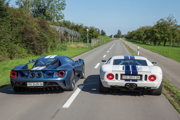 Ford (US) GT