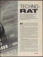 Seite 27 von Übersicht: auto motor und sport / Nr. 15 / 2006 - Titelseite