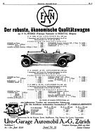 Seite 12 von Illustrierte AR Nr. 4 / 1926 vom 01.05