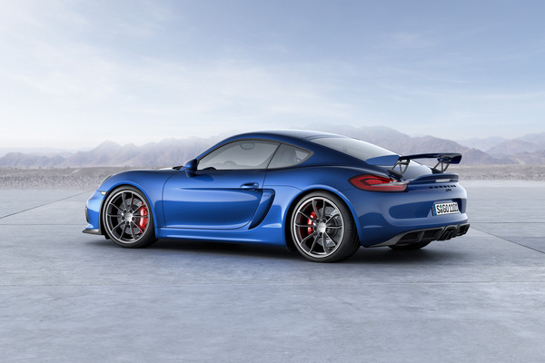 Porsche Cayman